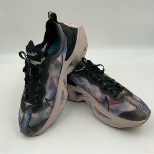 Nike ZoomX Vista Grind Night Aqua Rare Sneakers. Women's US 10.